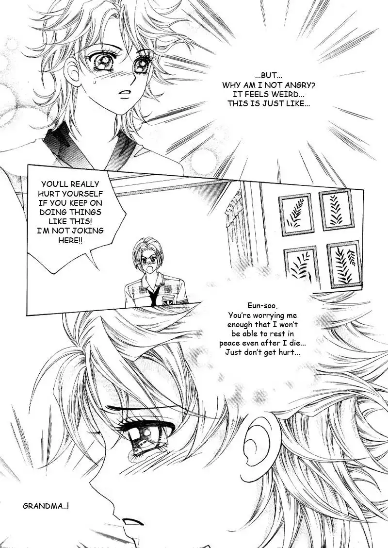 Boy of the Female Wolf Chapter 9 3